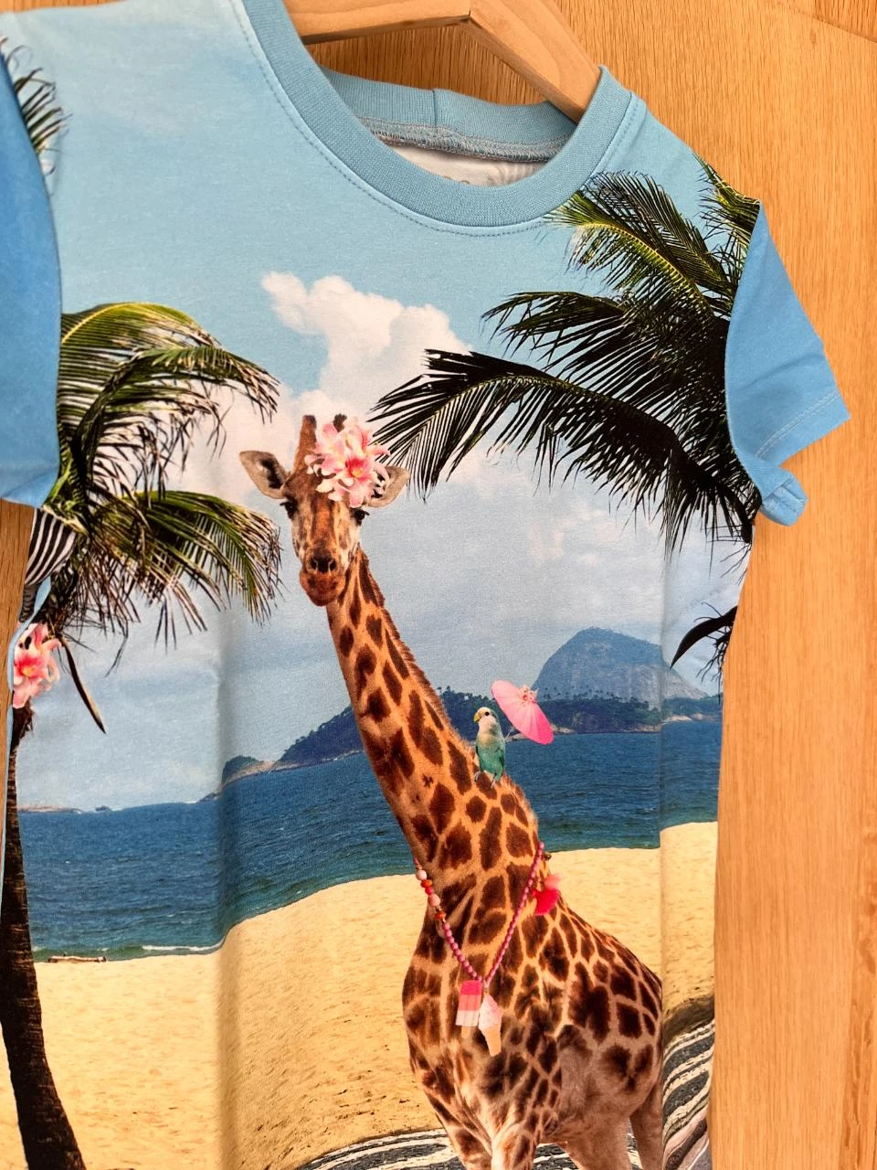 Vestido feito à mão em linha A – photo 3